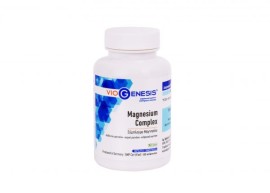 Σύμπλεγμα Μαγνησίου Magnesium Complex VioGenesis 120 caps