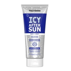 Frezyderm Icy After Sun Υδρογέλη Αποκατάστασης Δέρματος μετά την Έντονη Ηλιοέκθεση 200ml