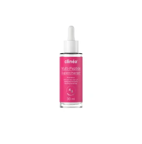 Clinea Multi-Peptide Supercharger Ορός Εντατικής Αντιγήρανσης 30ml