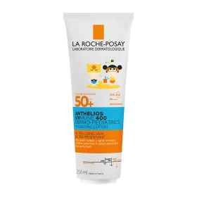 La Roche-Posay Anthelios UVMUNE 400 Dermo-Pediatrics Hydrating Lotion SPF 50+ Ενυδατικό Αντηλιακό Γαλάκτωμα για το Ευαίσθητο Παιδικό Δέρμα & για το Δέρμα με Τάση Ατοπίας 250ml