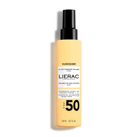 Lierac Sunissime The Melt-in Sun Body Lotion SPF50 Το Αντηλιακό Γαλάκτωμα Σώματος Που Λιώνει Στην Επιδερμίδα SPF50 150ml