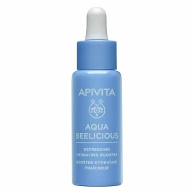 Ενυδατικό Booster Προσώπου Aqua Beelicious Apivita 30 ml