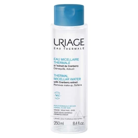 Uriage Ιαματικό Νερό Micellar για Κανονικό & Ξηρό Δέρμα 250 mL