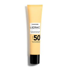 Lierac Sunissime The Velvety Sun Fluid SPF50+ Το Λεπτόρρευστο Βελούδινο Αντηλιακό SPF50+ 40ml