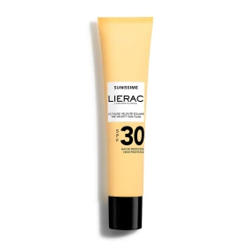 Lierac Sunissime The Velvety Sun Fluid SPF30 Το Λεπτόρρευστο Βελούδινο Αντηλιακό SPF30 40ml