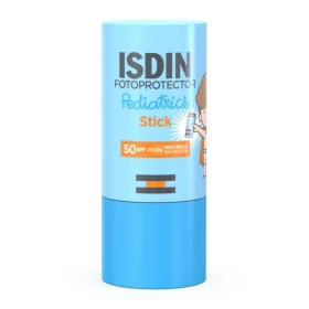 Isdin Fotoprotector Pediatrics Stick SPF50 Αντηλιακό stick που Προστατεύει και Επανορθώνει το Παιδικό & Βρεφικό Δέρμα 20g