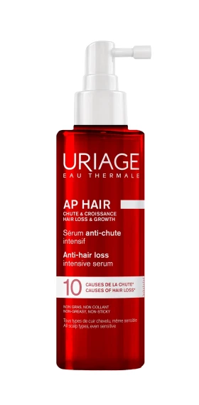 Uriage AP HAIR Εντατικός Ορός Κατά της Τριχόπτωσης 100ml