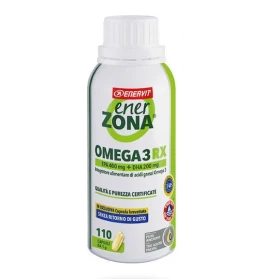 ENERZONA OMEGA 3 RX CAPS 120TMX