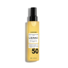 Lierac Sunissime The Silky Sun Body Oil SPF50 Το Μεταξένιο Αντηλιακό Λάδι Σώματος SPF50 150ml