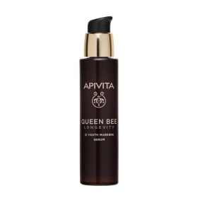 Apivita Queen Bee Longevity Ορός για Δράση σε 12 Δείκτες Νεότητας 50ml