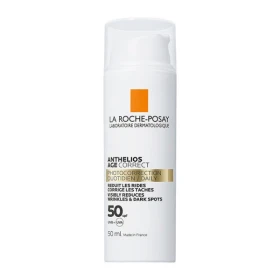 La Roche-Posay Αnthelios Age Correct spf50 Αντηλιακή Κρέμα Ενάντια της Φωτογήρανσης 50ml