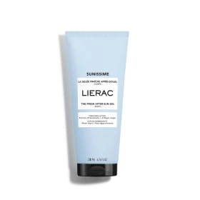 Lierac Sunissime The Fresh After-Sun Gel Το Δροσερό Gel Για Μετά τον Ήλιο 200ml