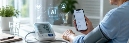 Hypertension and Artificial Intelligence: What's Changing in Blood Pressure Monitoring?