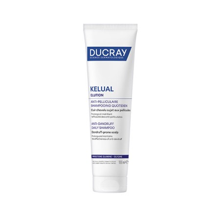 DUCRAY KELUAL ELUTION GIFT
