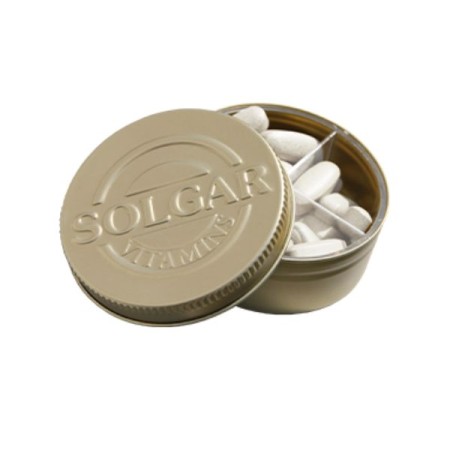 SOLGAR PILL BOX GIFT
