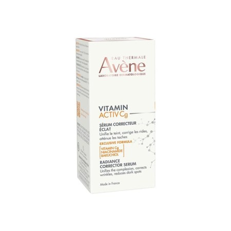 Avene serm gift