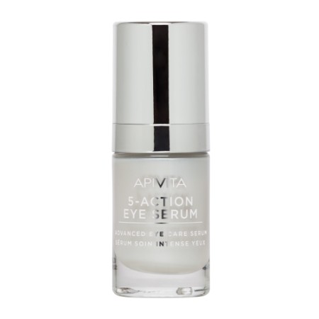 APIVITA 5 ACTION EYE SERUM 15ML GIFT