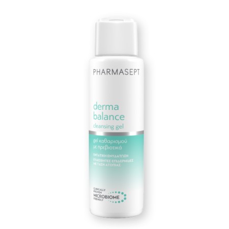 PHARMASEPT DERMA BALANCE CLEANSING GEL 100ML GIFT PHARMASEPT DERMA BALANCE CLEANSING GEL 100ML GIFT