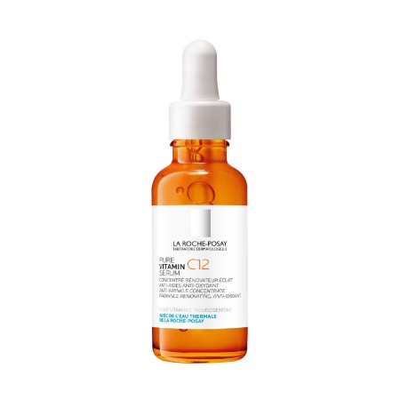 LA ROCHE POSAY VITAMIN C SERUM GIFT