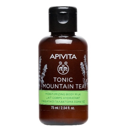 APIVITA TONIC MOUNTAIN TEA GIFT