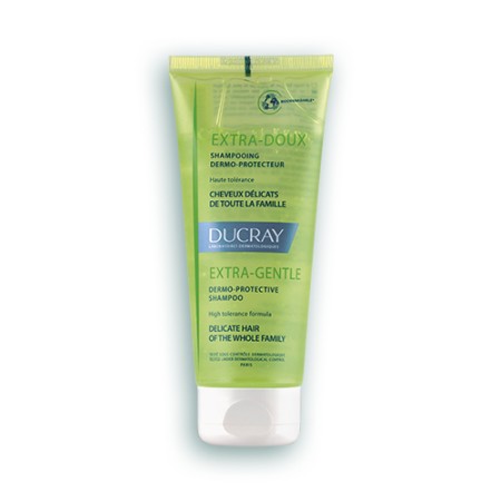 DUCRAY EXTRA DOUX EXTRA GENTLE SHAMPOO 100ML GIFT DUCRAY EXTRA DOUX EXTRA GENTLE SHAMPOO 100ML GIFT