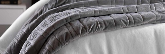 Κουβέρτες βαρύτητας: Ο νέος τρόπος για να αντιμετωπίσετε το στρες, την κατάθλιψη, τους πόνους και να κοιμηθείτε καλύτερα
