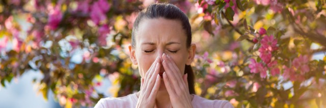 Αντιμετωπίστε τις Αλλεργίες της Άνοιξης