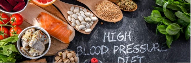 The 17 Best Foods for High Blood Pressure