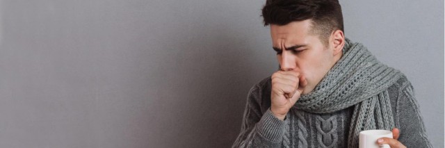 What causes a cough after a cold?