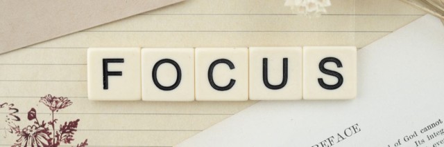 4 ways to improve focus and memory