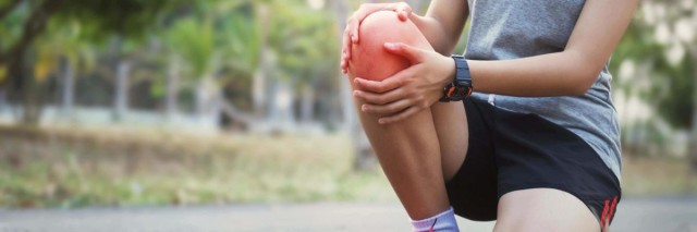 Help for Tired Knees