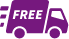 footer free delivery icon